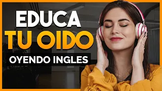 🚀 APRENDE INGLÉS ESCUCHANDO MIENTRAS DESCANSAS TRABAJAS O LIMPIAS 😴| EDUCA TU OÍDO OYENDO INGLÉS 🎧