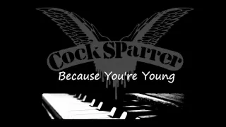 TF Eliz - Because You're Young - Cock Sparrer - Piano Version