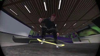 Skater XL Nyjah Huston's Park - An Edit by Evo XL