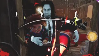 Meg Wants To Know If You Think Chucky Is Adorable? | Dead by Daylight Mobile