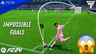FIFA 24 - TOP 20 GOALS #1 | PS5™ [4K60]
