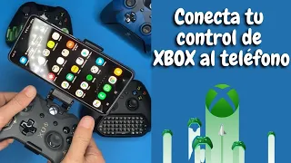 Cómo Conectar un Control de XBOX a tu iPhone o Android