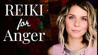 ASMR Reiki for Anger/Soft Spoken Reiki Session to Soothe and Calm/Distance Reiki with a Reiki Master