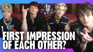 Why Don't We's First Impression and Last Lie | Radio Disney