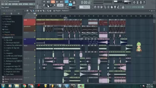 FL Studio - FLP Melbourne Bounce 1  Style Deorro (Free download)