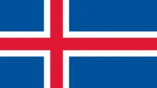 National Anthem of Iceland (Lofsöngur) - ISL