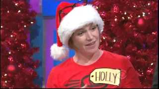 The Price is Right:  December 22, 2011  (Christmas Holiday Episode!)