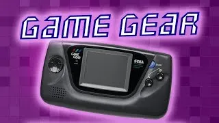 SEGA Game Gear Games LIVE!!!