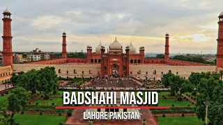 badshahi masjid Lahore Pakistan beautiful video hd