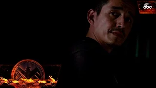 Top Ghost Rider Moments: Ghost Rider Captures Daisy - Marvel's Agents of S.H.I.E.L.D.