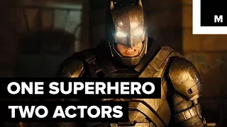 These Actors Love Playing Superheroes