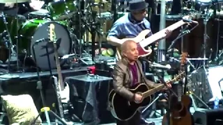 Paul Simon - America, live at Ziggo Dome Amsterdam, 8 July 2018