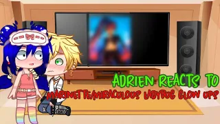 ✨Adrien Reacts To Marinette’s TikTok Glow Ups✨|•|🐱MLB🐞|•| Gacha Club |•| Original By •ᴀsʜʟᴇʏ ʙᴜɴ•