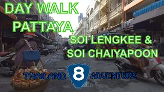 Soi Lengkee and Soi Chaiyapoon Day Walk Special - TA8