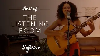 Best of the Listening Room: Nina Oliveira - Dandara | Sofar São Paulo