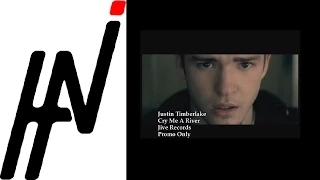 Justin Timberlake - Cry Me A River (HaNi Flashback Mix)