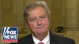 Sen. John Kennedy: Hugging criminals and giving them hot cocoa is not going to work