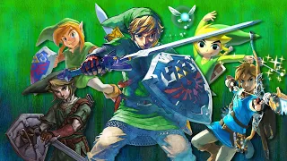 Why I Love The Legend of Zelda