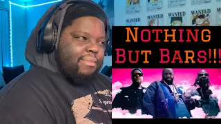 Run The Jewels - Out of Sight (Reaction) Feat. 2Chainz JayP Reacts