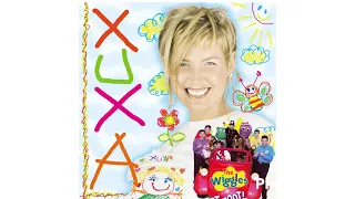 John Bradlelum/Head Shoulders Knees and Toes- The Wiggles/Xuxa Mix Instrumental