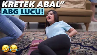 KRETEK ABAL2 ABG BIKIN NGAKAKK!