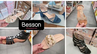 COLLECTION CHAUSSURES BESSON... MAGNIFIQUE 😍😍😍😍