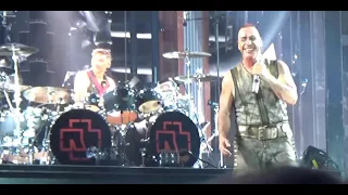 🔴 Till Lindemann Laughter - Rammstein, Lachkrampf - Part 2