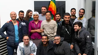 Salongespräch: Queer Refugees Deutschland – schafft ihr das? #1