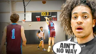 YOU WON'T BELIEVE HOW THIS INSANE AAU GAME ENDED...