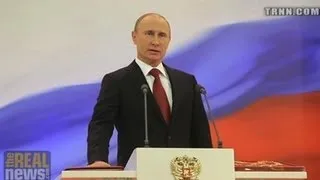 The Paradox of President Putin