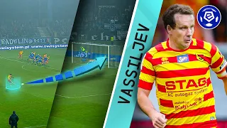 Vassiljev odpalił torpedę! Bramkarz bez szans! | TO BYŁ GOL #89