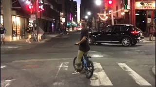 Simple shit BMX- THATS HOW WE ROLL IN PHILLY