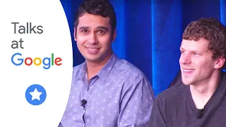 The Spoils | Jesse Eisenberg & Kunal Nayyar | Talks at Google