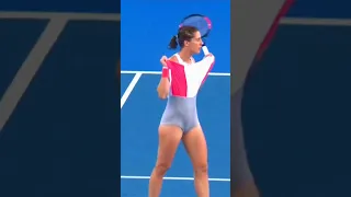 WTF & Hilarious Moments 😆 in Tennis 🎾 #shorts #viral #youtubeshorts #short