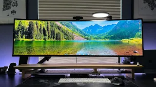 LG 49" 5K Ultrawide Monitor: Two Years Later! 🚀 – Immersive Productivity Unleashed | Still Worth It?