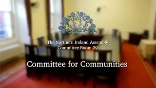 Committee for Communities Meeting Thursday 21 Jan 2021