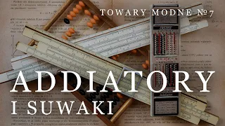 Addiatory i suwaki [TOWARY MODNE 7]