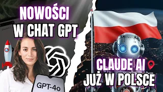 CHAT GPT-4o ZA DARMO DLA WSZYSTKICH?! JAK KORZYSTAĆ Z NAJLEPSZEGO CHATA GPT ZA FREE? #chatgpt #gpt4o