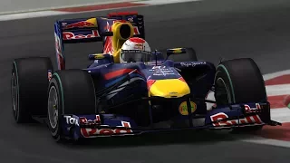 rFactor F1 LMT 2010 | Sebastian Vettel Onboard Istanbul | #46