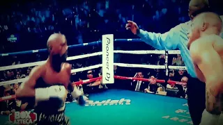 Floyd Mayweather vs. Connor Mcgreggor Final Seconds