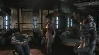 Поиграем Dead Space 2 - Серия 10 [Открытый космос]