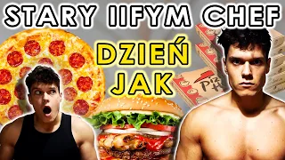 DIETA I TRENING JAK STARY IIFYM CHEF ! 🔥