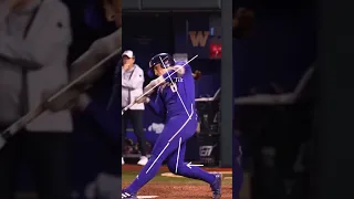 Softball Swing Vs Baseball Swing