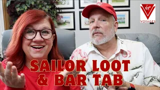 All You Need To Know About Virgin Voyages Sailor Loot And Bar Tabs