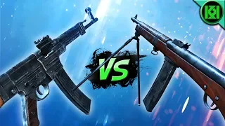 STG 44 vs RIBEYROLLES 1918 ~ Battlefield 5 Best Gun? [Battlefield V Weapon Versus] BF5/BFV