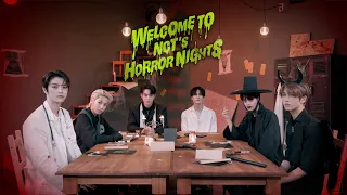 🩸괴담회에 어서오세요🩸: 첫 번째 이야기 | WELCOME TO NCT’S HORROR NIGHTS