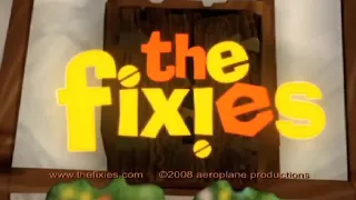 Попытка восстановления "The fixies" 2008 год