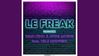 Le Freak (Piano Mix)