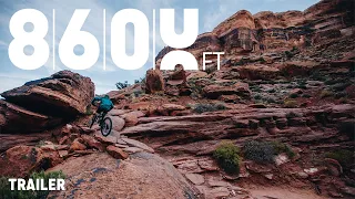 Trailer | 8600FT – Braydon Bringhurst climbs mountain biking’s iconic ‘Whole Enchilada’ trail