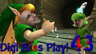 Digi Bros - Ocarina of Time, ep. 43: Esoteric and Philosophical